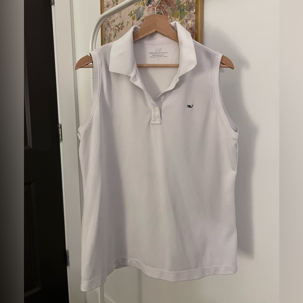 Vineyard Vines Performance Polo